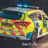 Ford Ranger Raptor and Focus ST Estate Might Join UK Police Force