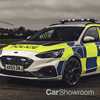 Ford Ranger Raptor and Focus ST Estate Might Join UK Police Force
