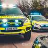 Ford Ranger Raptor and Focus ST Estate Might Join UK Police Force