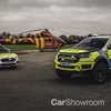 Ford Ranger Raptor and Focus ST Estate Might Join UK Police Force