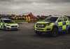 Ford Ranger Raptor and Focus ST Estate Might Join UK Police Force