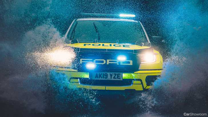Ford Ranger Raptor and Focus ST Estate Might Join UK Police Force