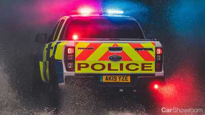Ford Ranger Raptor and Focus ST Estate Might Join UK Police Force