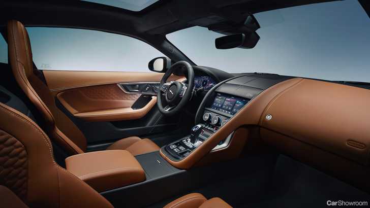2020 Jaguar F-Type Facelift Unwrapped, OZ Prices Announced