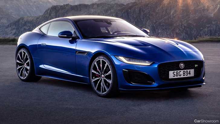 2020 Jaguar F-Type Facelift Unwrapped, OZ Prices Announced