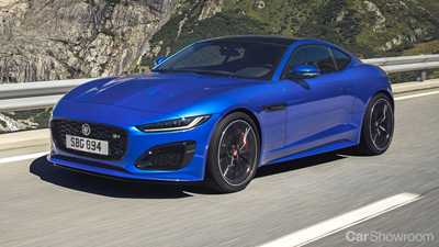 2020 Jaguar F-Type Facelift Unwrapped, OZ Prices Announced