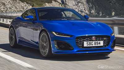 2020 Jaguar F-Type Facelift Unwrapped, OZ Prices Announced