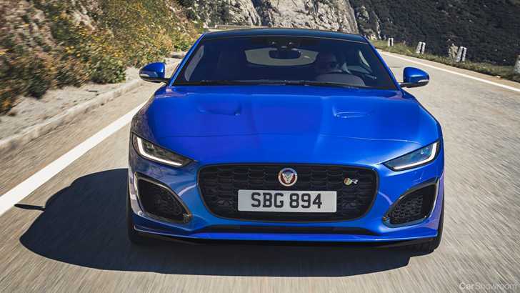 2020 Jaguar F-Type Facelift Unwrapped, OZ Prices Announced