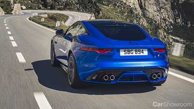 2020 Jaguar F-Type Facelift Unwrapped, OZ Prices Announced