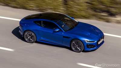 2020 Jaguar F-Type Facelift Unwrapped, OZ Prices Announced