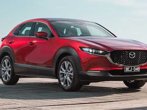 All-New OZ-Spec 2020 Mazda CX-30 Pricing and Specs Revealed
