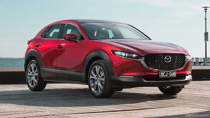 All-New OZ-Spec 2020 Mazda CX-30 Pricing and Specs Revealed