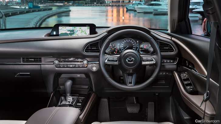 All-New OZ-Spec 2020 Mazda CX-30 Pricing and Specs Revealed