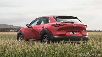 All-New OZ-Spec 2020 Mazda CX-30 Pricing and Specs Revealed