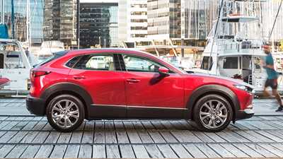 All-New OZ-Spec 2020 Mazda CX-30 Pricing and Specs Revealed