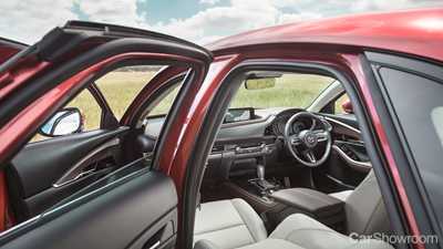 All-New OZ-Spec 2020 Mazda CX-30 Pricing and Specs Revealed