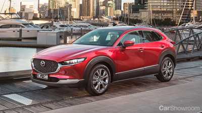 All-New OZ-Spec 2020 Mazda CX-30 Pricing and Specs Revealed