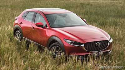 All-New OZ-Spec 2020 Mazda CX-30 Pricing and Specs Revealed