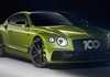 Bentley Celebrates Pikes Peak Record With Limited Edition Continental GT