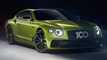 Bentley Celebrates Pikes Peak Record With Limited Edition Continental GT