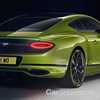 Bentley Celebrates Pikes Peak Record With Limited Edition Continental GT