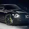 Bentley Celebrates Pikes Peak Record With Limited Edition Continental GT