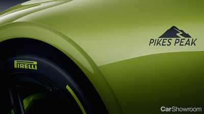 Bentley Celebrates Pikes Peak Record With Limited Edition Continental GT
