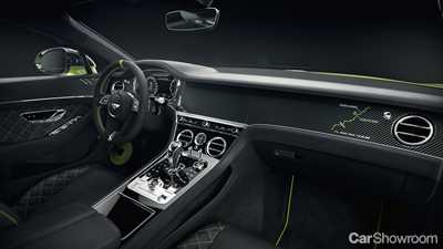 Bentley Celebrates Pikes Peak Record With Limited Edition Continental GT