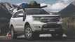 Ford Introduces BaseCamp Accessories Pack For Everest Trend