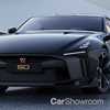 Nissan GT-R50 by Italdesign To Begin Deliveries In Late 2020 (1)