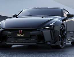 Nissan GT-R50 by Italdesign To Begin Deliveries In Late 2020 (1)