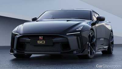 Nissan GT-R50 by Italdesign To Begin Deliveries In Late 2020 (1)