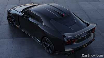 Nissan GT-R50 by Italdesign To Begin Deliveries In Late 2020 (1)