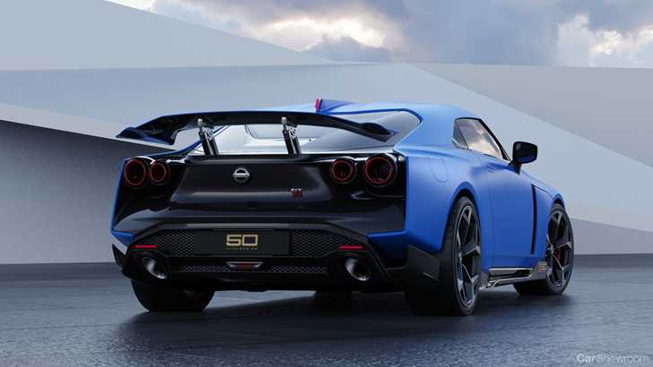 Nissan GT-R50 by Italdesign To Begin Deliveries In Late 2020 (1)