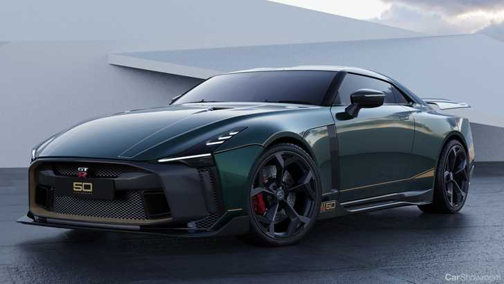 Nissan GT-R50 by Italdesign To Begin Deliveries In Late 2020 (1)