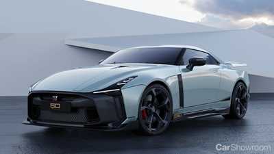 Nissan GT-R50 by Italdesign To Begin Deliveries In Late 2020 (1)