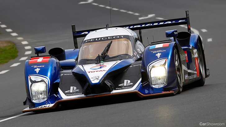 Peugeot Teases New Hypercar For Newly Named Le Mans Apex Category