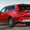Mitsubishi Updates Outlander PHEV For 2020, Bigger Engine and Battery Capacity