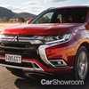 Mitsubishi Updates Outlander PHEV For 2020, Bigger Engine and Battery Capacity