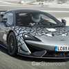 McLaren Outs 620R, Only 350-Units Will Be Made