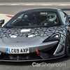 McLaren Outs 620R, Only 350-Units Will Be Made