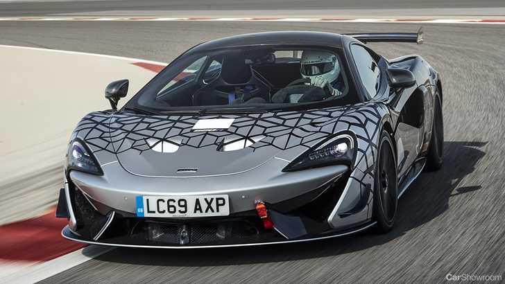 McLaren Outs 620R, Only 350-Units Will Be Made