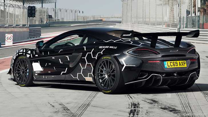 McLaren Outs 620R, Only 350-Units Will Be Made