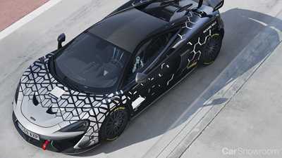McLaren Outs 620R, Only 350-Units Will Be Made
