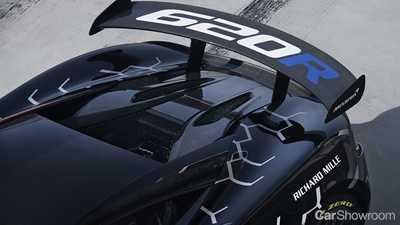 McLaren Outs 620R, Only 350-Units Will Be Made