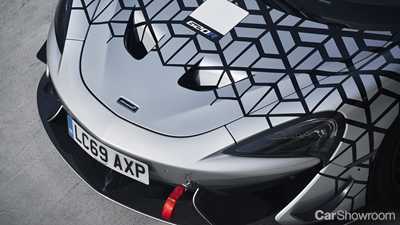 McLaren Outs 620R, Only 350-Units Will Be Made