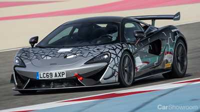 McLaren Outs 620R, Only 350-Units Will Be Made