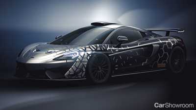 McLaren Outs 620R, Only 350-Units Will Be Made