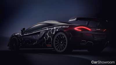 McLaren Outs 620R, Only 350-Units Will Be Made