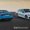 Audi Updates The RS5 Coupe and Sportback For 2020